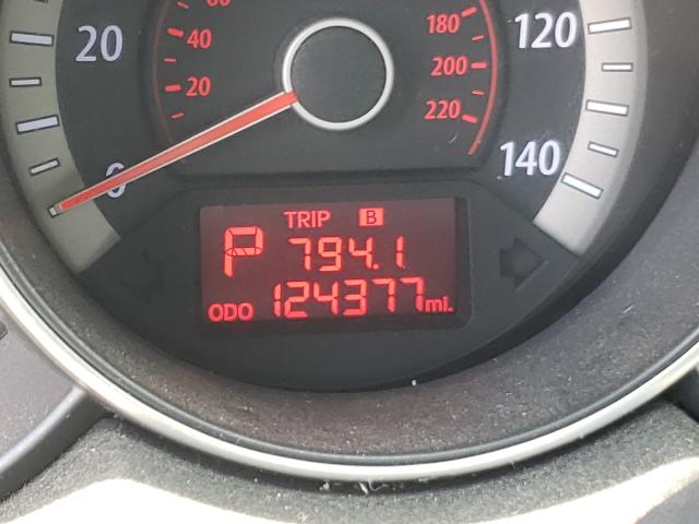 2011 KIA FORTE LX KNAFT4A28B5418687