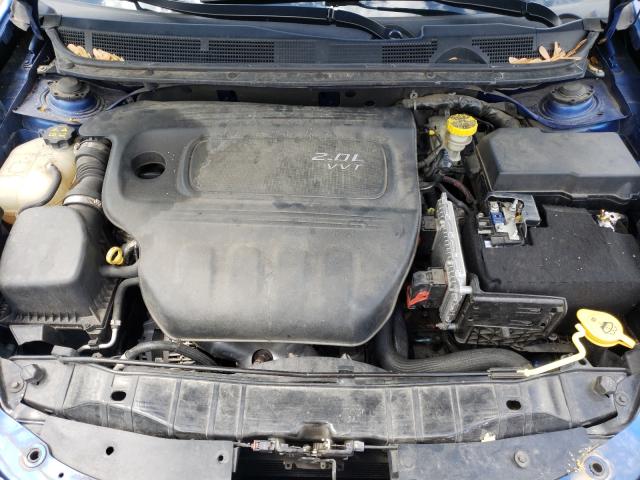 2013 DODGE DART SXT 1C3CDFBA2DD133422