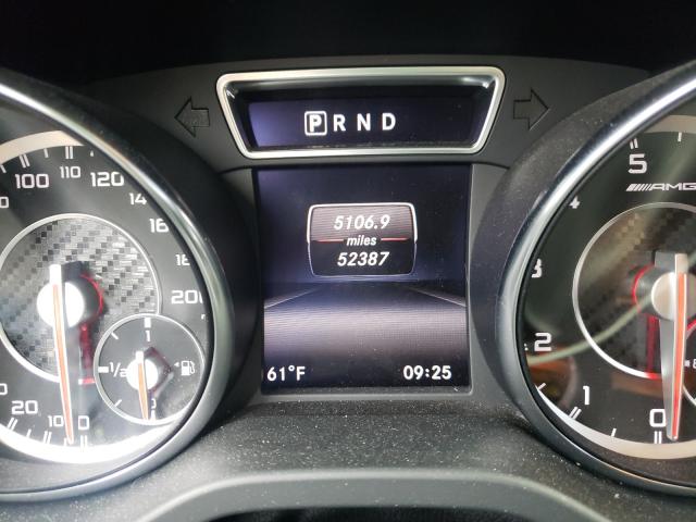 2014 MERCEDES-BENZ CLA 45 AMG WDDSJ5CB3EN122688