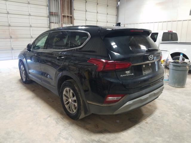 2019 HYUNDAI SANTA FE S 5NMS33AD5KH128174