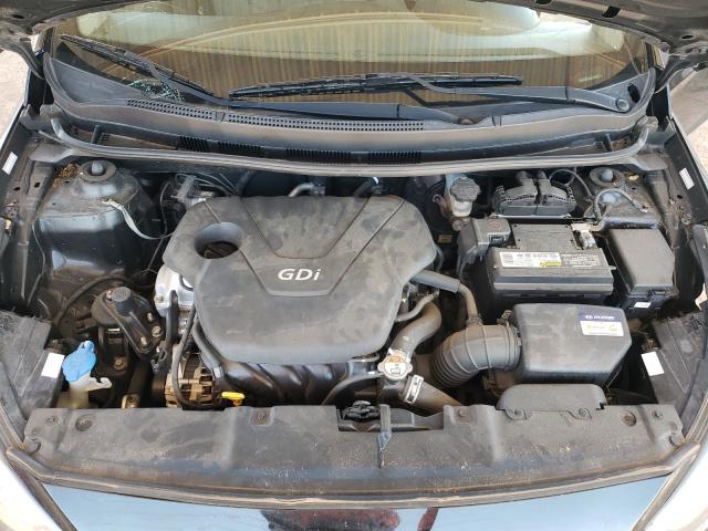2016 HYUNDAI ACCENT SE KMHCT4AEXGU140304
