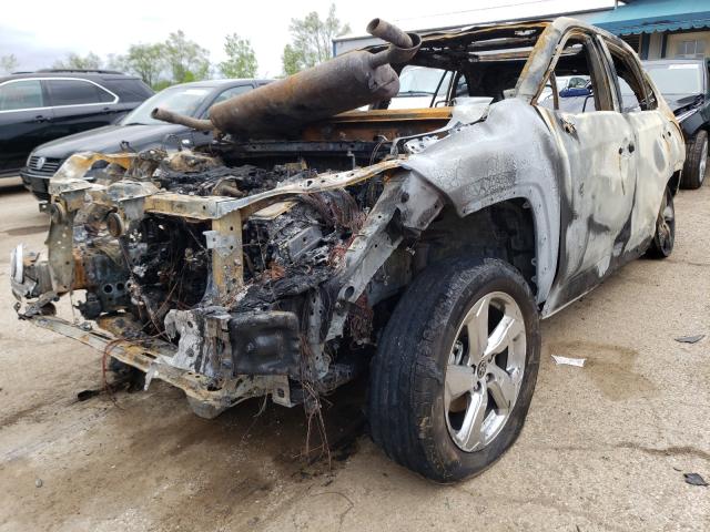 Vin: 4t3d6rfv4mu035150, lot: 42264621, toyota rav4 limited 20212