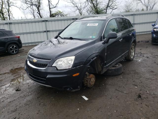 2012 CHEVROLET CAPTIVA SP 3GNFL4E57CS520598