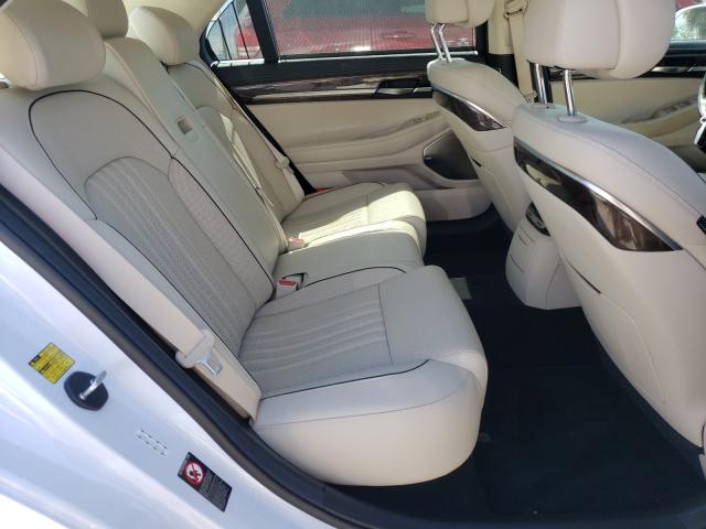 2018 GENESIS G90 PREMIU KMHG34JA2JU044494