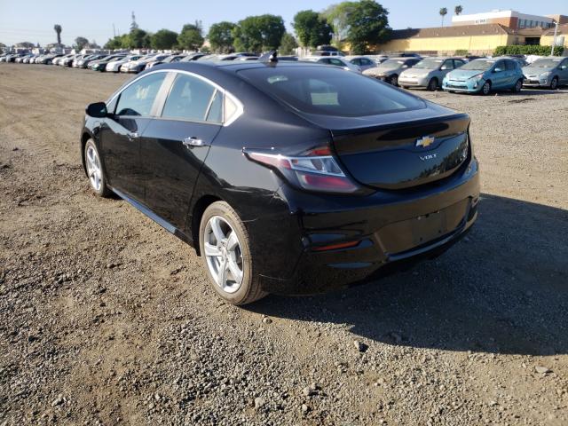 2017 CHEVROLET VOLT LT 1G1RC6S57HU173411