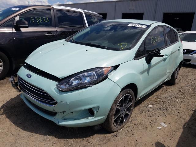 2019 FORD FIESTA SE 3FADP4EJ6KM140615