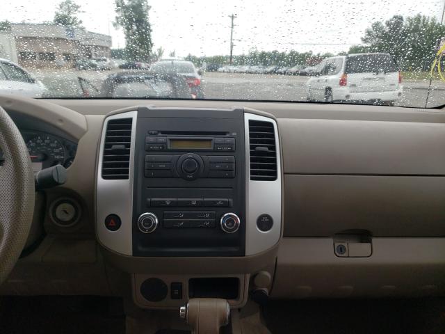 2010 NISSAN FRONTIER C 1N6AD0ER7AC408220