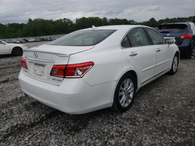 2012 LEXUS ES 350 JTHBK1EG3C2484316