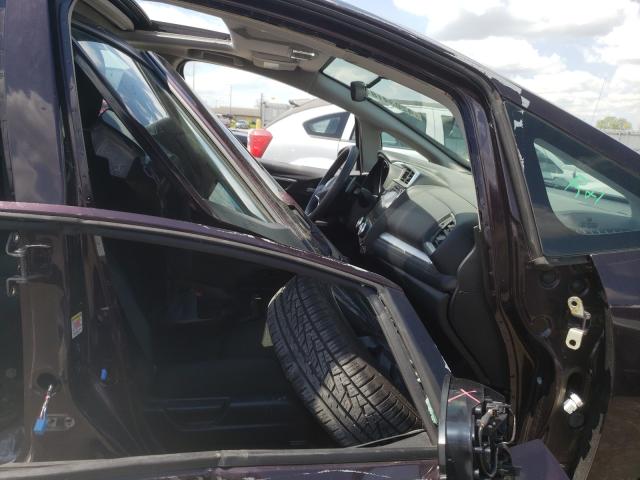 2015 HONDA FIT EX 3HGGK5H85FM746712