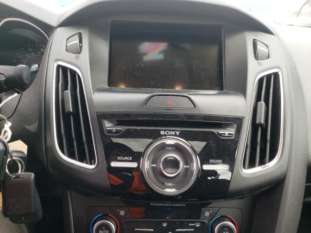 2018 FORD FOCUS SEL 1FADP3H23JL277106