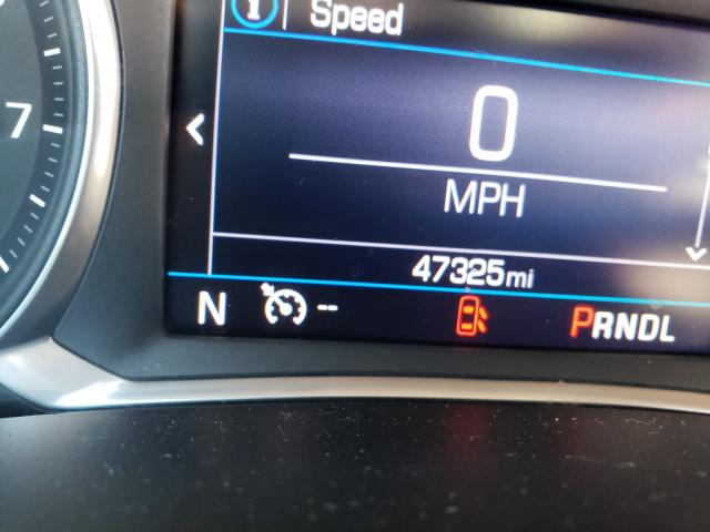 2019 CHEVROLET EQUINOX LT 2GNAXLEX3K6188134