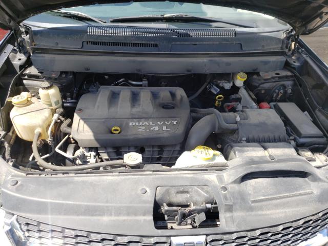 2011 DODGE JOURNEY EX 3D4PG4FB1BT521490