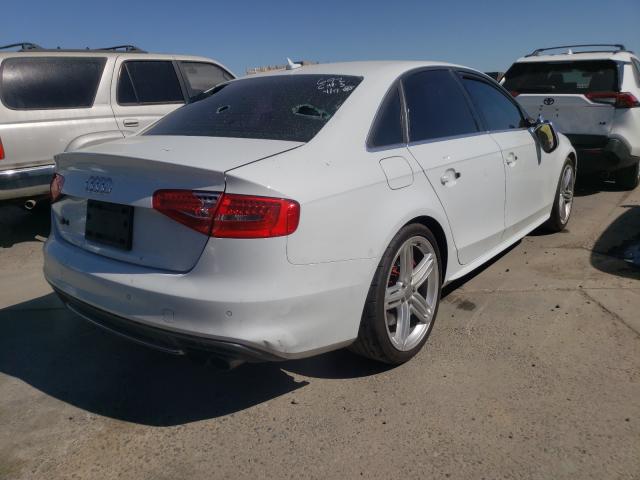 2013 AUDI S4 PRESTIG WAUKGAFL1DA097346