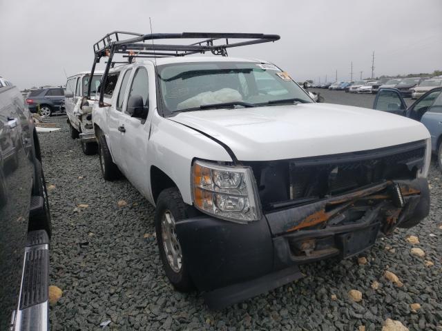 2012 CHEVROLET SILVERADO 1GCRKPE75CZ257882