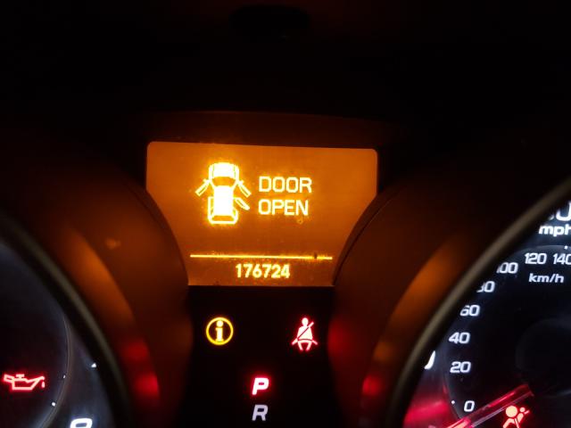 2011 ACURA MDX TECHNO 2HNYD2H64BH544764