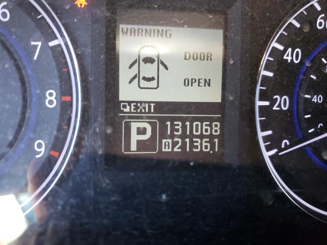 2011 INFINITI G25 BASE JN1DV6AP7BM600644