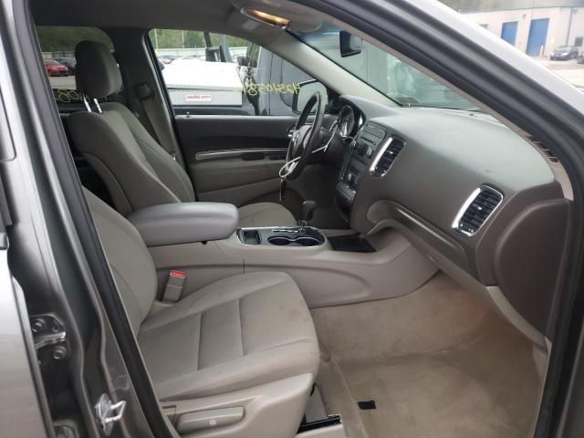 2012 DODGE DURANGO SX 1C4RDJAG1CC291818