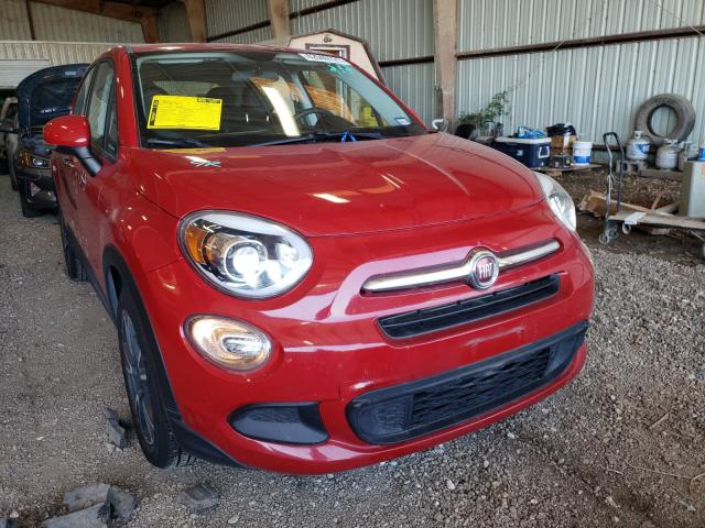 2017 FIAT 500X POP ZFBCFXAB3HP550190