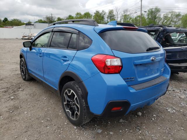 2016 SUBARU CROSSTREK JF2GPANC8GH267306
