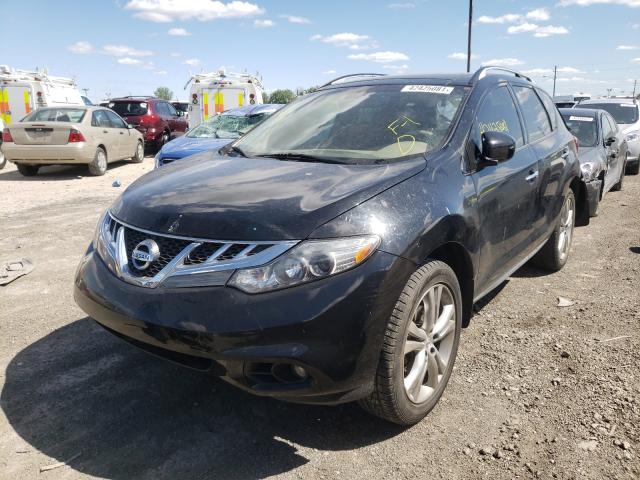 2012 NISSAN MURANO S JN8AZ1MW8CW203058