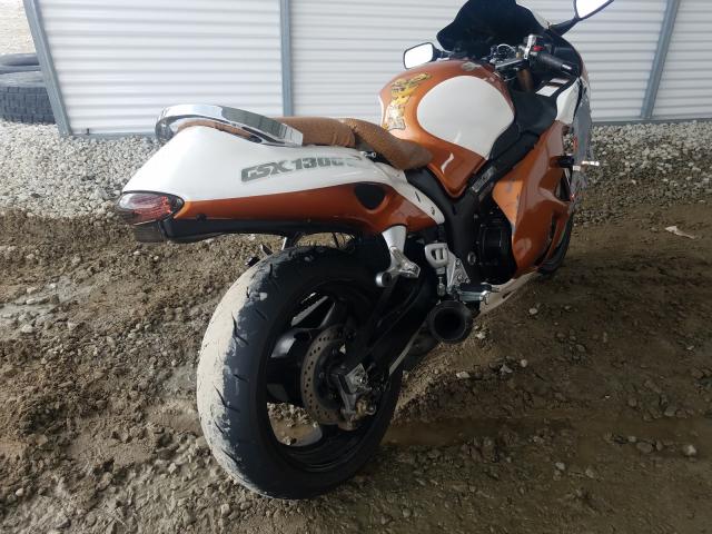 2007 SUZUKI GSX1300 RZ JS1GW71A572104392