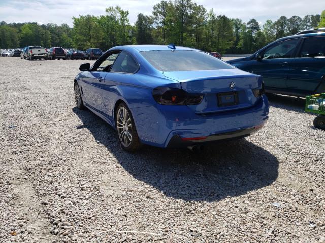 2017 BMW 430I WBA4R7C36HK896520