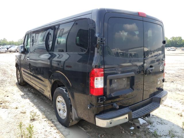 2013 NISSAN NV 3500 S 5BZAF0AA4DN202519