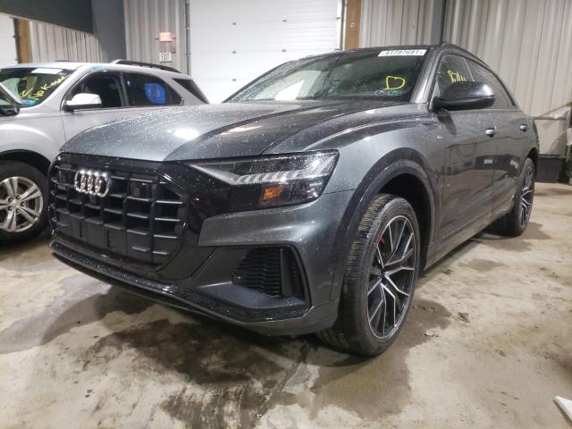 2021 AUDI Q8 PREMIUM WA1EVAF10MD005043