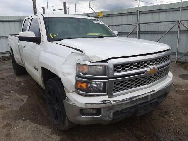 2014 CHEVROLET SILVERADO 1GCRCREC3EZ217759