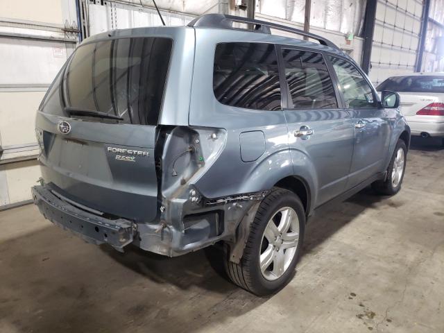 2010 SUBARU FORESTER JF2SH6CC5AH786912