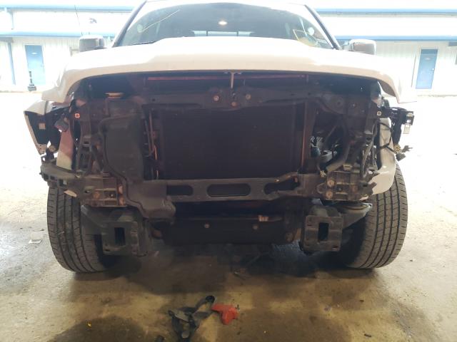 2013 RAM 1500 LONGH 1C6RR7PT7DS554319