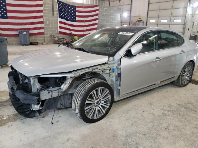 2016 KIA CADENZA LU KNALN4D79G5211088