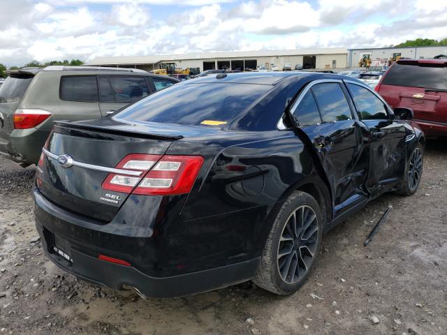 2018 FORD TAURUS SEL 1FAHP2E8XJG105409