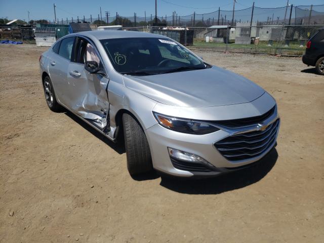 2020 CHEVROLET MALIBU LT 1G1ZD5ST1LF110226