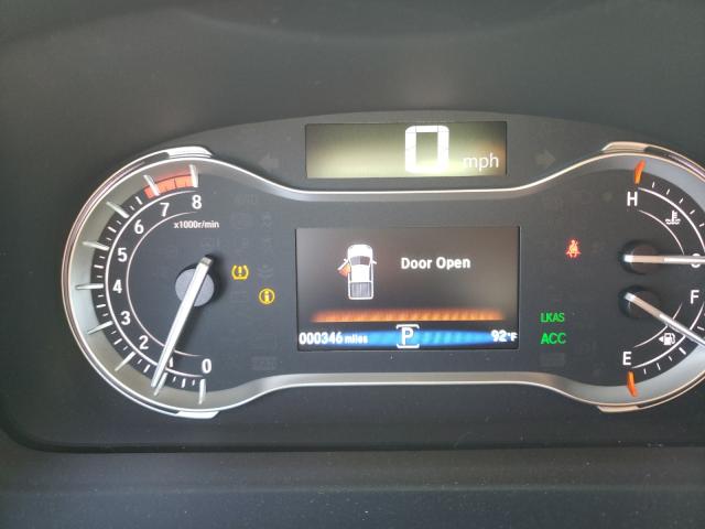 2021 HONDA RIDGELINE 5FPYK3F58MB008041