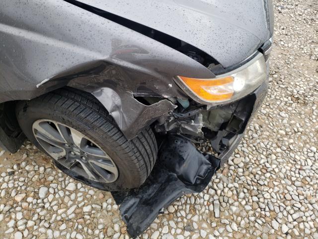2016 HONDA ODYSSEY TO 5FNRL5H94GB010055