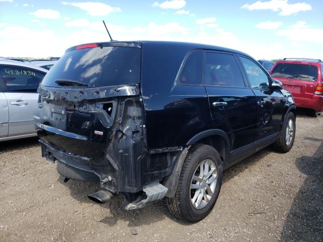 2015 KIA SORENTO LX 5XYKT3A6XFG576945