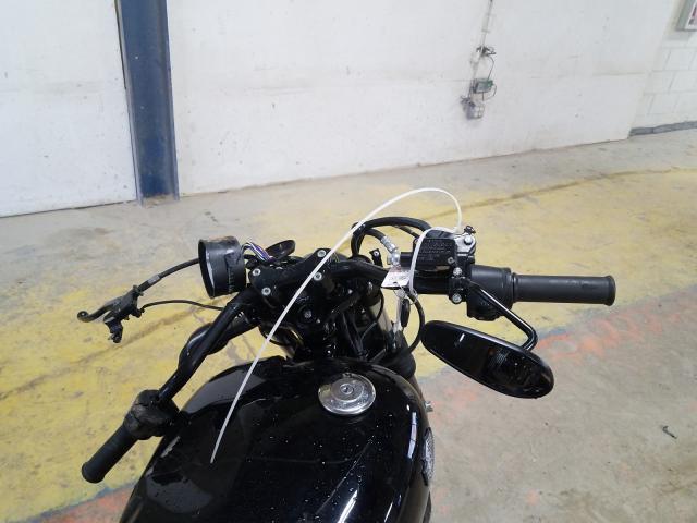 2015 HARLEY-DAVIDSON XG500 1HD4NAA17FC501716