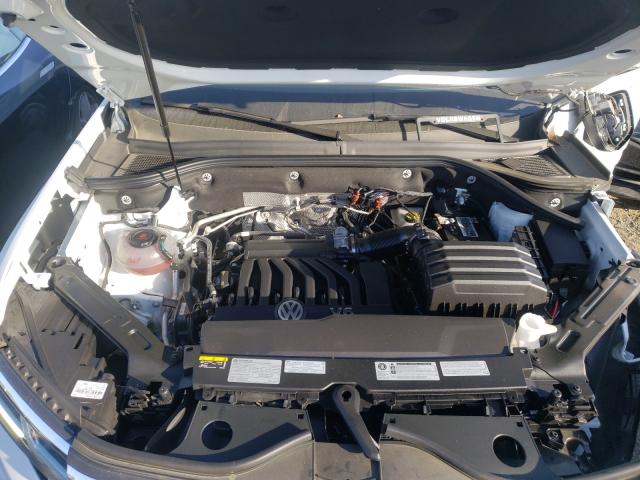 2020 VOLKSWAGEN ATLAS CROS 1V21E2CA8LC207999