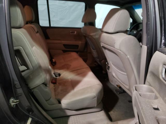 2015 HONDA PILOT SE 5FNYF4H30FB014367
