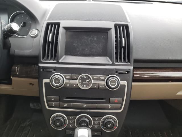 2014 LAND ROVER LR2 HSE SALFR2BG2EH417188