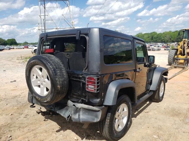 2016 JEEP WRANGLER S 1C4AJWAG5GL188636