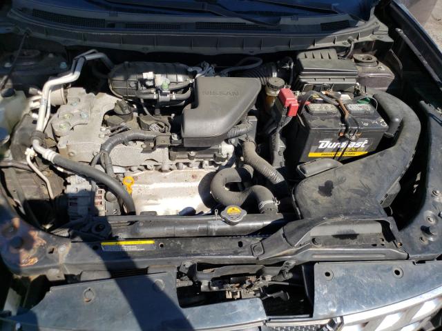 2013 NISSAN ROGUE S JN8AS5MV9DW142808