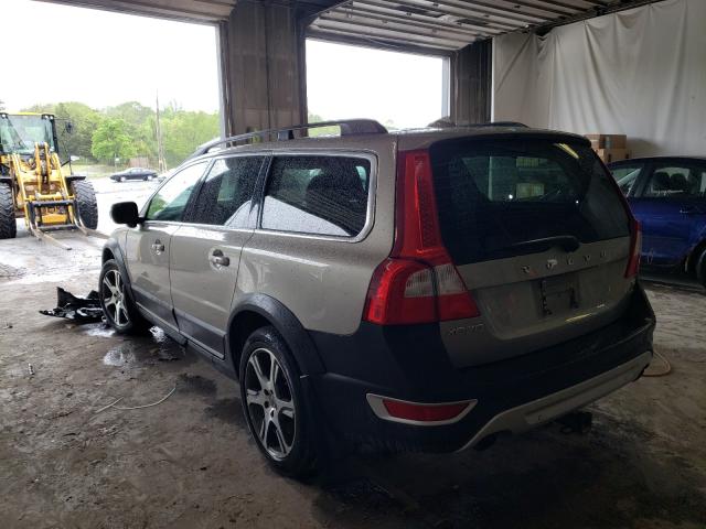 2012 VOLVO XC70 T6 YV4902BZ0C1141693