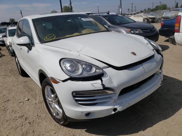 2014 PORSCHE CAYENNE WP1AA2A26ELA03339