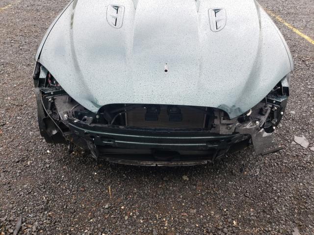 2012 JAGUAR XF SUPERCH SAJWA0HE8CMS42265