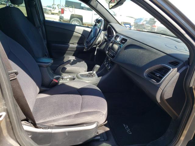 2012 CHRYSLER 200 TOURIN 1C3CCBBG7CN221679