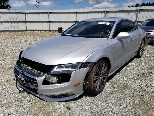 2012 AUDI A7 PRESTIG WAUSGAFC6CN001041