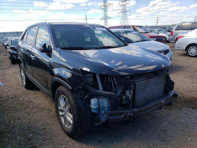 2015 KIA SORENTO LX 5XYKT3A6XFG576945
