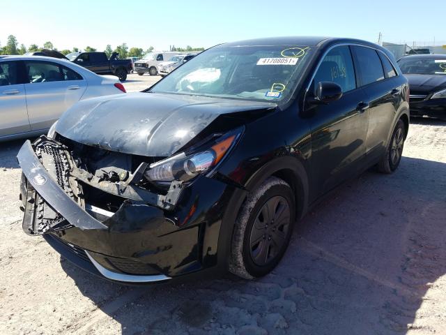 2018 KIA NIRO FE KNDCB3LC0J5131545